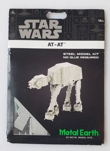Star Wars AT-AT Stahlmodellbausatz von Metal Earth - Bild 1 von 2