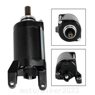 Motor De Arranque Para Honda CBF250 CB250R 18-22 CBR250R 2011-2018 CBR300R 2015-2023 Foto 1 de 4