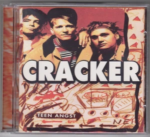 Cracker UK CD "Teen Angst" VERSIEGELT - Bild 1 von 3