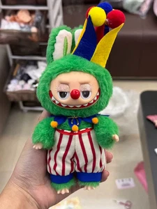 Labu Circus Changed To Baby Very Cute!the Clown Changes His Face! 17cm - Picture 1 of 3