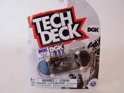 Tech Deck DGK Patineta Diapasón Gráfico Cambiador Foto 1 de 3