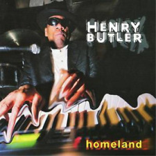 Henry Butler Homeland (CD) Album