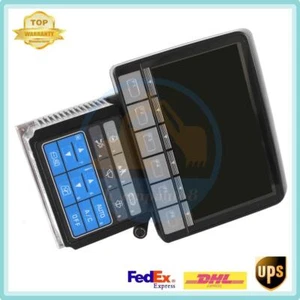 For Komatsu Excavator 7835-31-9002 Monitor Cluster Gauge PC88-8 PC100-8 PC200-8. - Picture 1 of 8