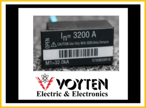 ENCHUFE DE CLASIFICACIÓN EATON CUTLER-HAMMER DS 3200A 5720B33R18 - Imagen 1 de 1