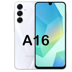 Nuovo SAMSUNG GALAXY A16 4G 128GB 4GB DUAL SIM /SBLOCCATO/ - Foto 1 di 1