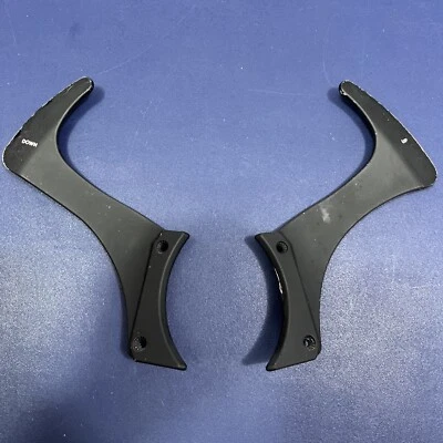 Juego de palancas de cambio Ferrari 360 F1 1999 OEM 34427001 Foto 1 de 4