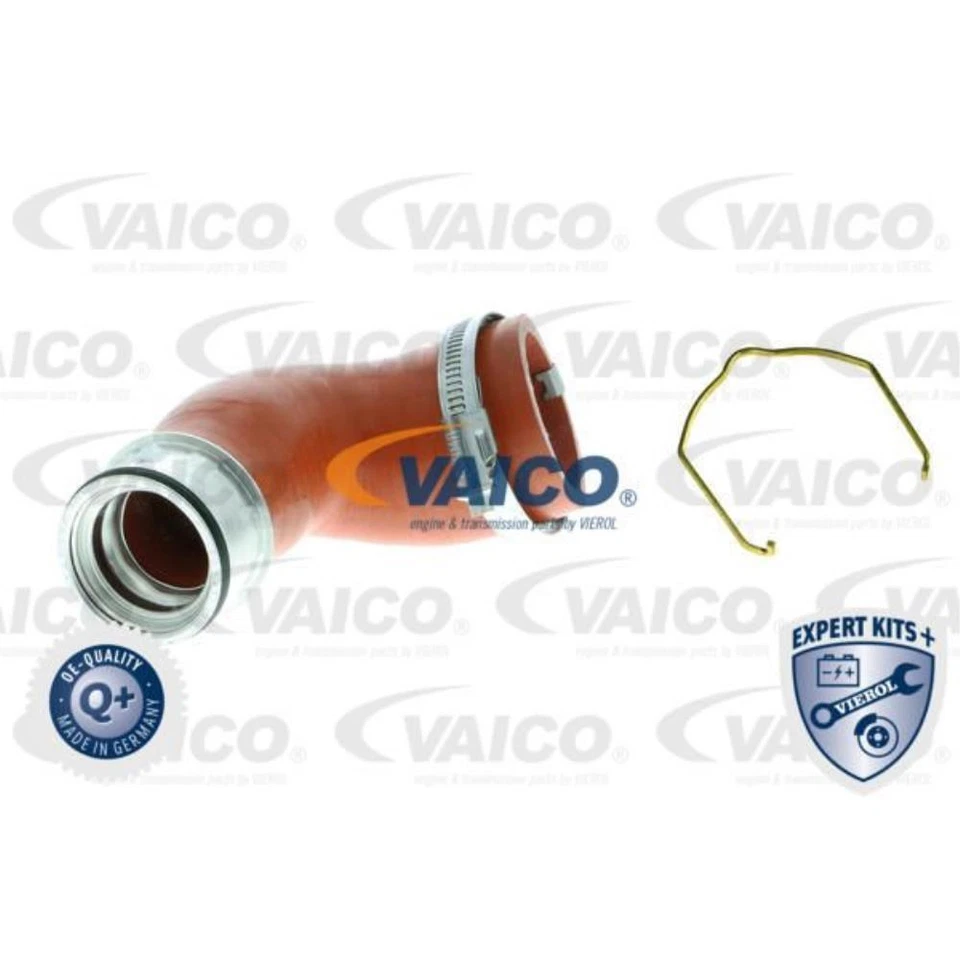 VAICO Ladeluftschlauch für VW Passat Variant 2.0 TDI 16V Touran Audi A3 - Bild 1 von 1