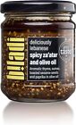 Biladi Spicy Zaatar And Olive Oil 175G-10 Pack