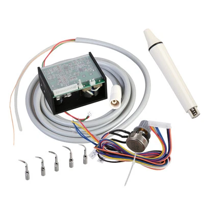 Dental Built-in Ultrasonic Scaler Zahnsteinentferner fit EMS Woodpecker to Chair