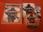 Sniper 2 Ghost Warrior PLAYSTATION 3 sony PS3 Pal FR Complete