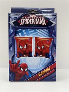 Braccioli Gonfiabili Spider-Man Marvel Mare Piscina Per Bambini Best Way - Imagen 1 de 1