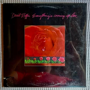 DAVID RUFFIN Everything's Coming Love Orig '76 MOTOWN Van McCoy Mint Sealed LP - Imagen 1 de 1