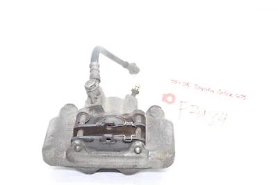 Задний правый суппорт бокового тормоза пассажира 00-05 TOYOTA CELICA GTS F3984 - Изображение 1 из 4