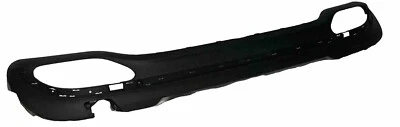 2014-2016 Mercedes W212 E350 Rear Bumper Lower Diffuser A2128853038 - Image 1 of 4