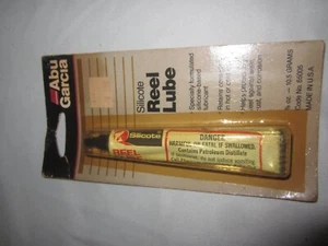 Vintage Abu Garcia Reel lube for fishing - Picture 1 of 1