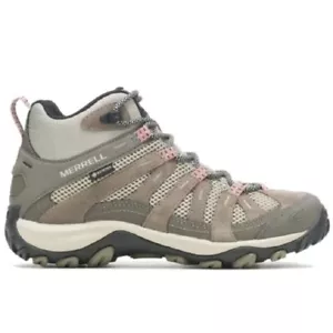 Merrell Alverstone 2 Mid GTX Damen Wanderschuhe Outdoor Stiefel Trekking J037042 - Bild 1 von 5