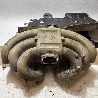 OEM BMW E30 E34 M20B25 E30 Engine Intake Manifold 325i 325ix 325is 525i Lp202 Foto 1 de 4