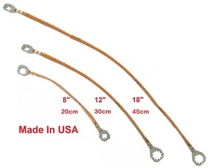 (Kit múltiple) correas universales de 8""+12""+18" Hecho en EE. UU. - Imagen 1 de 2