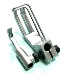 DAP367SN  Double Toe Extra Narrow Foot (Smooth Bottom) for Durkopp Adler 367 - Picture 1 of 3