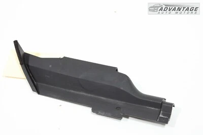 2017-2022 INFINITI Q60 FRONT RIGHT PASSENGER SIDE FENDER REARWARD DRIP COVER OEM - Image 1 of 4