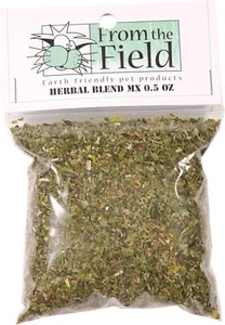 From The Field Organic Catnip Herbal Blend MX Mix 1/2 Oz Bag USA Made Pure - Picture 1 of 1