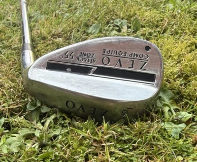 Zeno Comp Equipe Attack Zone 55° Sand Wedge - Image 1 of 4