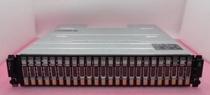 Dell EqualLogic PS6110X 10GbE iSCSI SAN Storage Array 2x Type 14 24x 600GB HDD - Picture 1 of 5
