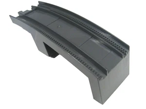 Lego Duplo Thomas Train Replacement Tracks Part Bridge Middle Section 1/2 Curve - Picture 1 of 8