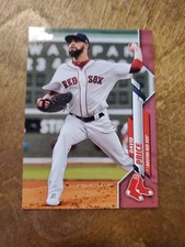 DAVID PRICE 2020 TOPPS SERIES 1 MOTHER'S DAY PINK /50 RED SOX !!!
