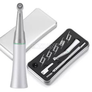 Dental Contra Angle Handpiece /Interproximal Strips IPR Sets 4:1 Reduction - Picture 1 of 7