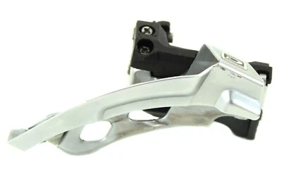DESVIADOR SHIMANO DEORE 10V FD-M590-10 ( DEORE FRONT DERRAILLEUR) (S/N:B02704) - Imagen 1 de 4