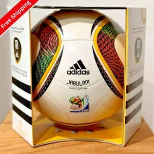 Adidas Jabulani FIFA World Cup 2010 Match South Africa Soccer Ball - Size 5 - Picture 1 of 4