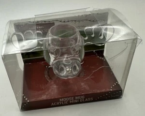 National Lampoons Weihnachten Urlaub Elch Eierlikör Mini Becher - Bild 1 von 9