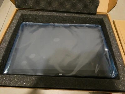 13.3" HD LCD Screen Laptop TOUCH Display Assembly Dell 860NC n133bge-e31 ft03f - Image 1 of 4