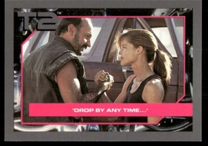 T2 Terminator 1991 Movie Impel Card #59 (NM) - Bild 1 von 2