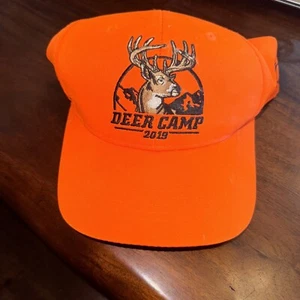 REMINGTON Deer Camp Hat 2019-Brand New-SHIPS QUICKLY. - Picture 1 of 5