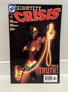 IDENTITY CRISIS 4 DC Comic 2004 - Picture 1 of 2