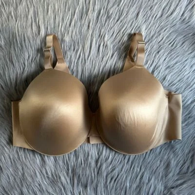 Sujetador Soma Vanishing Back cobertura completa para mujer talla 44DDD ligeramente forrado con aros Foto 1 de 4