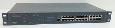Intel Express140T EE140TX24 24-Port Standalone Hub Switch - Image 1 of 4