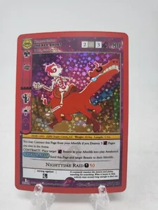 The Red Ghost 17/163 Metazoo Nightfall 1° Edizione Full Holo FH - Foto 1 di 2
