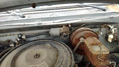 1985-1989 Dodge Ram W250 Windshield Wiper Motor Oem 4339449 - Image 1 of 4