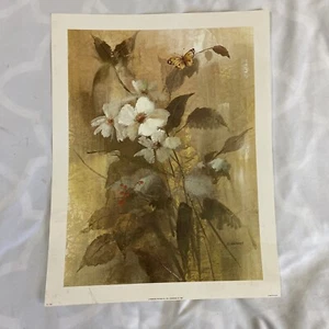 L. Gaydos art print - FL-1343 - Bernard Picture Co. 1980 - 14 x 18 - Picture 1 of 7