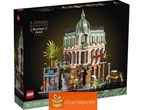 LEGO 10297 Icons Boutique Hotel - Imagen 1 de 3