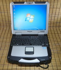 Panasonic Toughbook CF-31 MK2 i5 2.5 GPS FingerPrnt Reader 320GB 4GB Emissive KB
