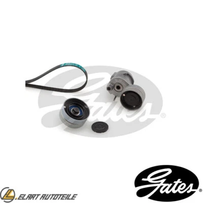 KEILRIPPENRIEMENSATZ FÜR VOLVO FLII D7E240/D7F240/D7E280/D7F260/D7F290 7.1L  - Image 1 of 4