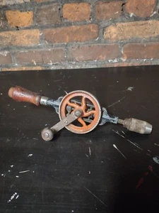Taladro de mano vintage Millers Falls no 5A - Imagen 1 de 3