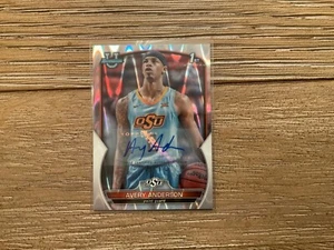 2022-23 Bowman Chrome U Basketball Avery Anderson Raywave Refractor Auto 195/199 - Bild 1 von 2