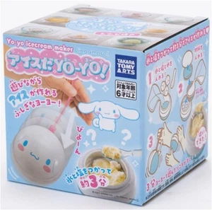TAKARA TOMY A.R.T.S Ice Yo-yo Cinnamoroll Toy Making ice cream with yo-yo - Picture 1 of 7