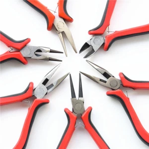 Hot Jewellery Making DIY Tool Jewelry Pliers Jewellery Process Tools - Picture 1 of 12