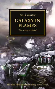Galaxy in Flames (PB): Games Workshop Black Library - Imagen 1 de 1